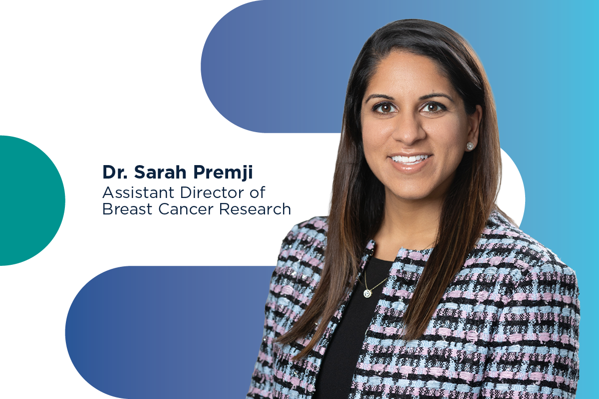 Dr. Sarah Premji